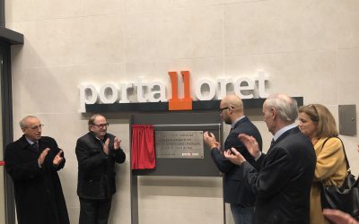 Inaugurada la fase 1 del Centro Comercial Portalloret