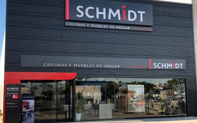 Alfafar Parc suma nueva oferta comercial con la apertura de Cocinas Schmidt