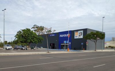 Norauto abre puertas en Alfafarparc