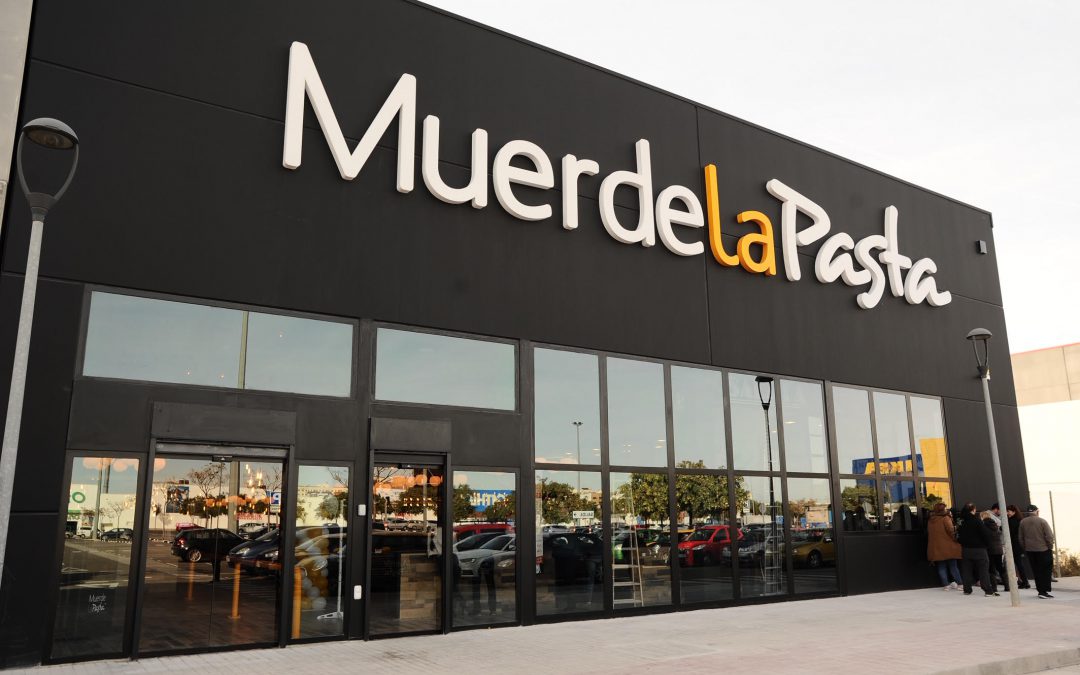 Muerde la Pasta abre puertas en Alfafar Parc